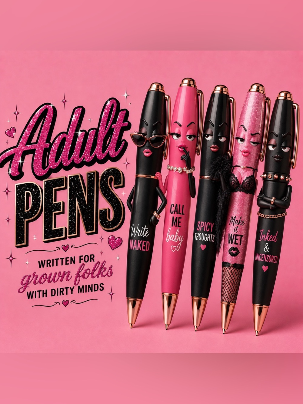 Pick your Pen